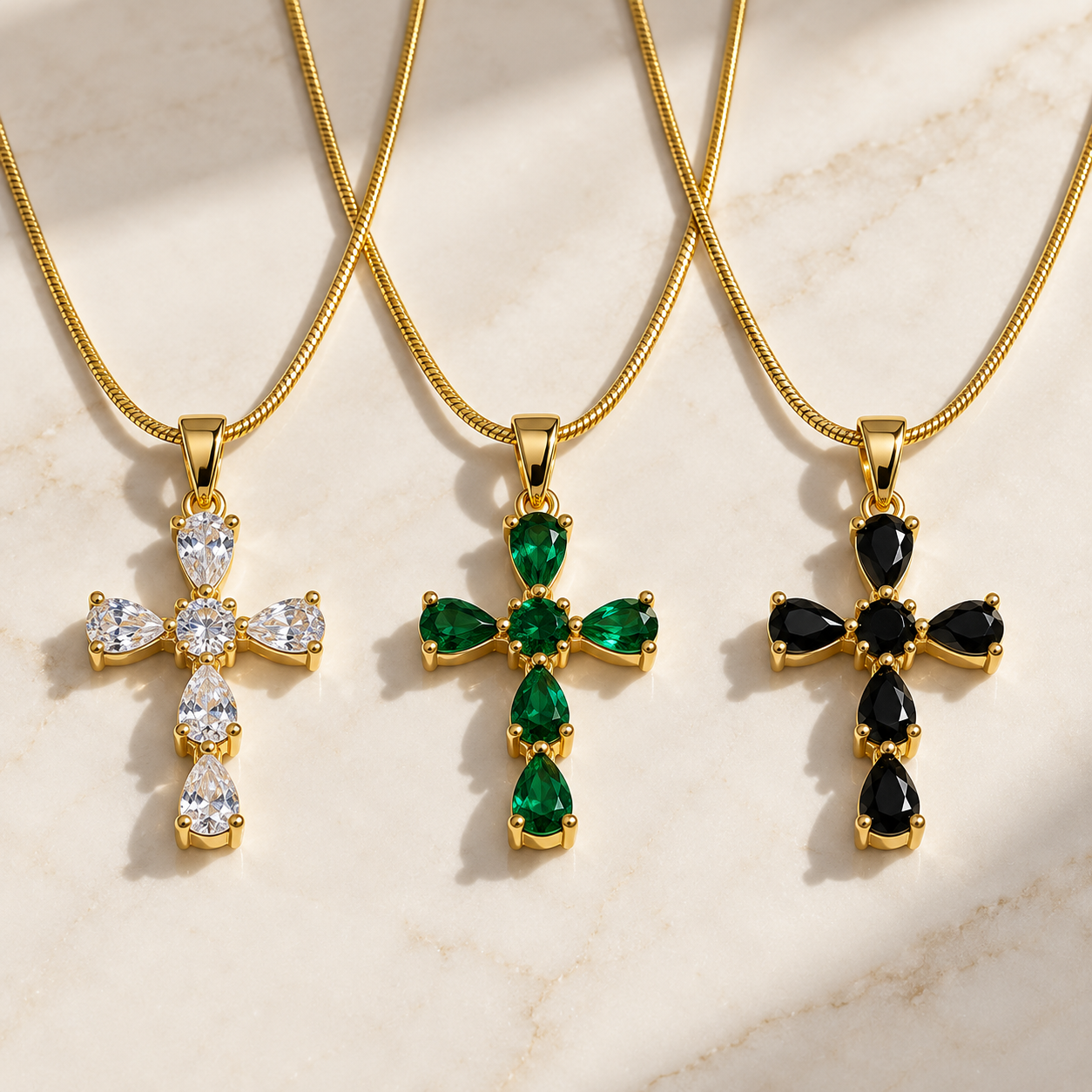 Necklace 1354 — product photograph