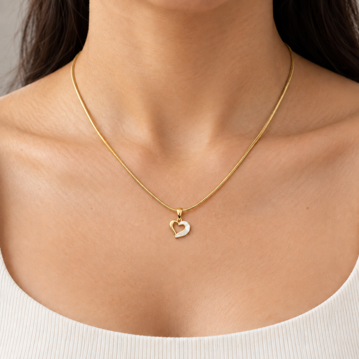Necklace 1430 — product photograph