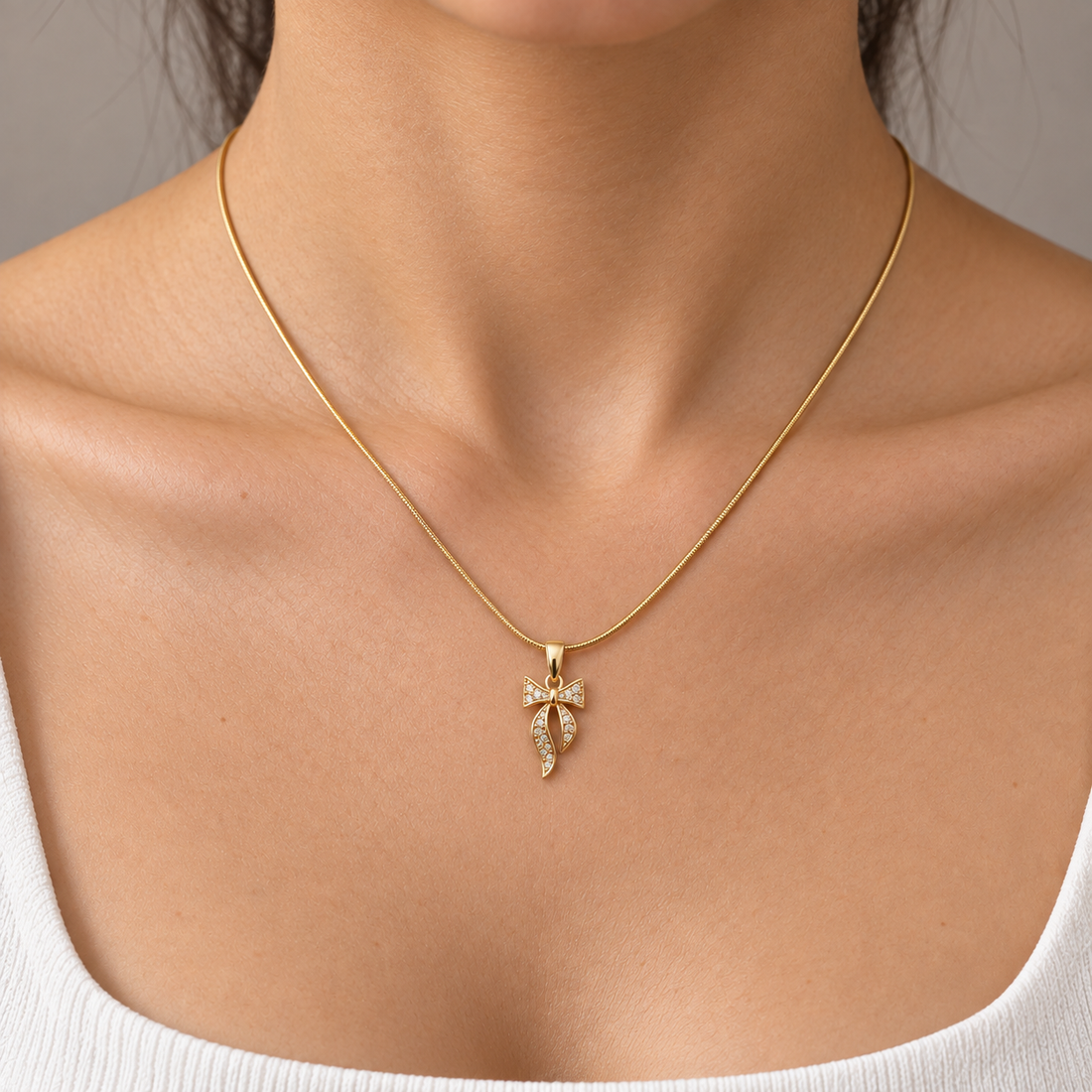 Necklace 1395 — product photograph