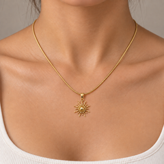Necklace 1389 — product photograph