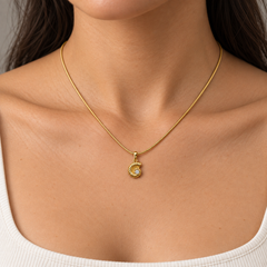 Necklace 1391 — product photograph
