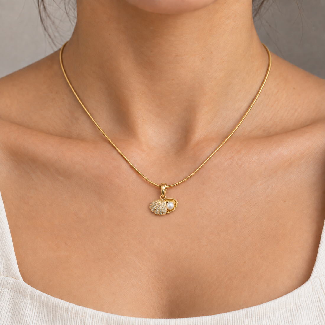 Necklace 1399 — product photograph