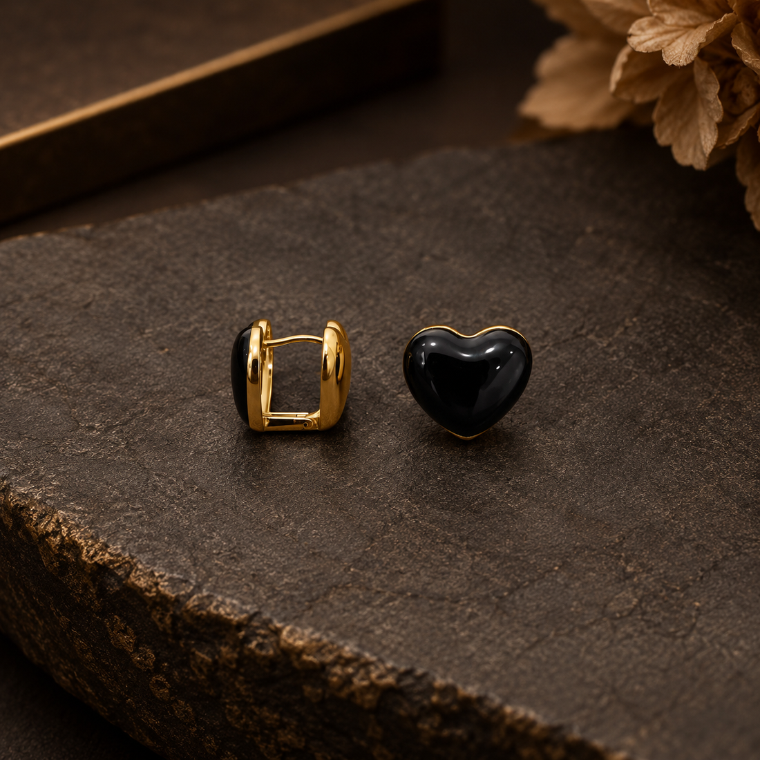 Earrings 705 — product photograph