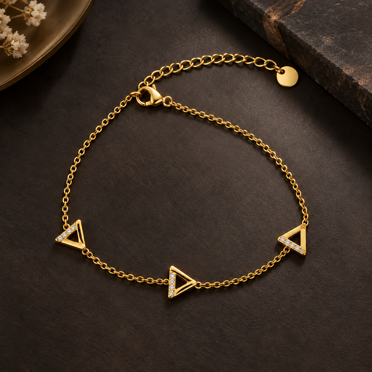 Chain Bracelet 488 — product photograph