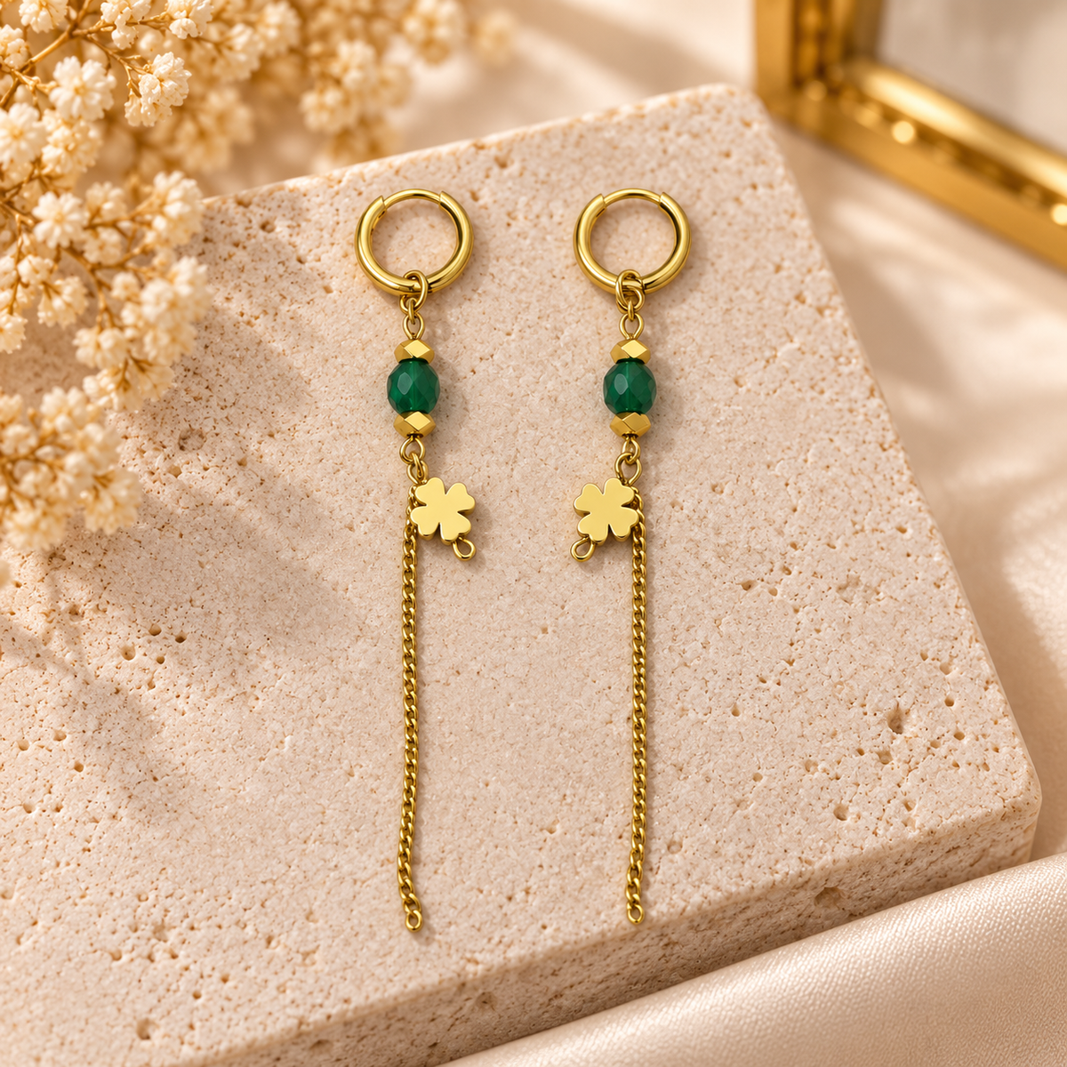 Earrings 713 — product photograph