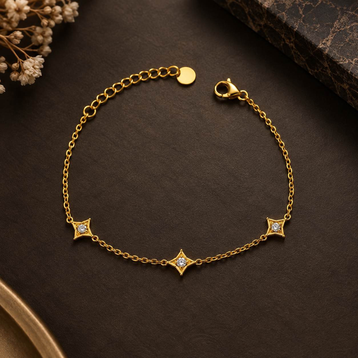 Chain Bracelet 486 — product photograph