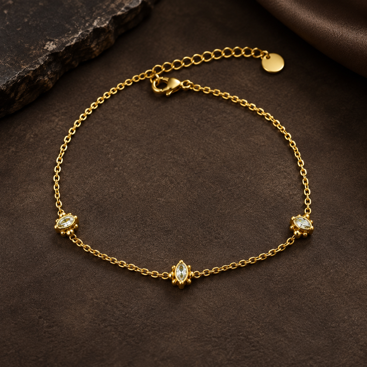 Chain Bracelet 487 — product photograph