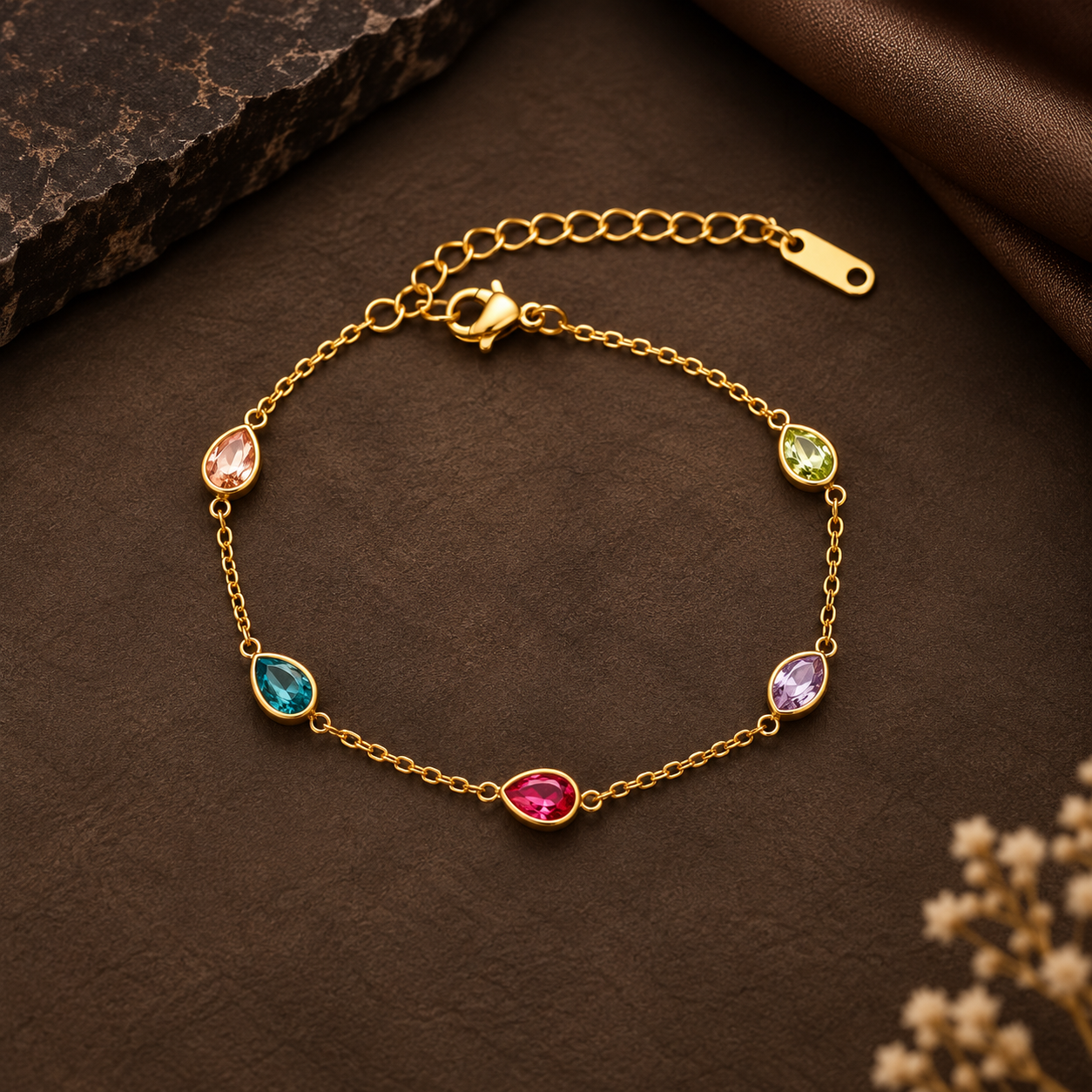Chain Bracelet 490 — product photograph