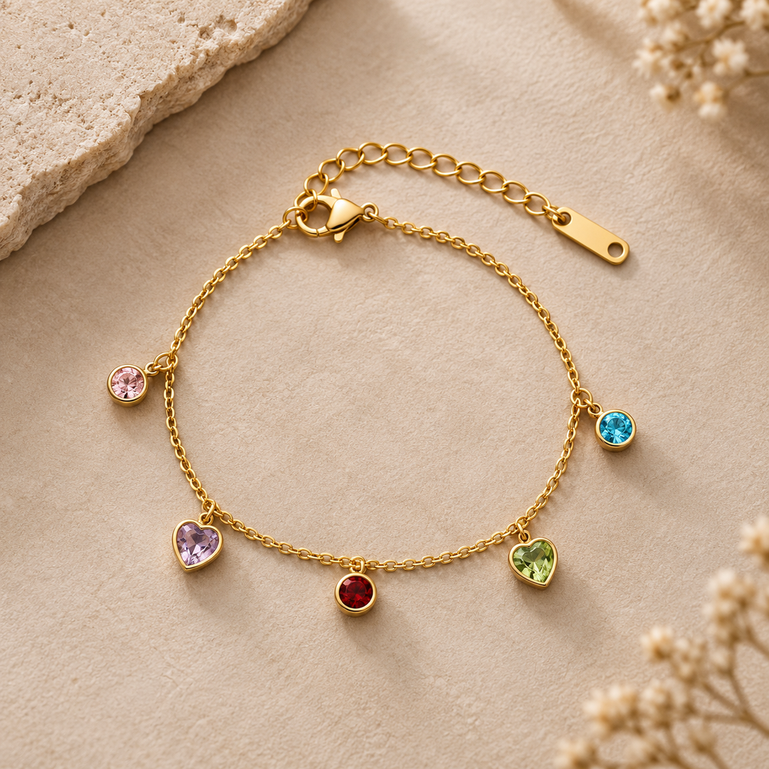 Chain Bracelet 494 — product photograph