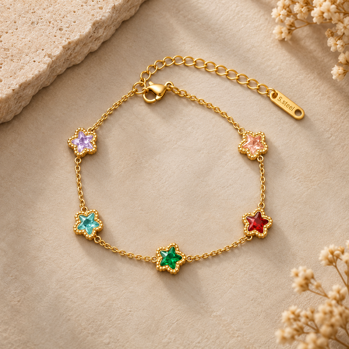 Chain Bracelet 510 — product photograph