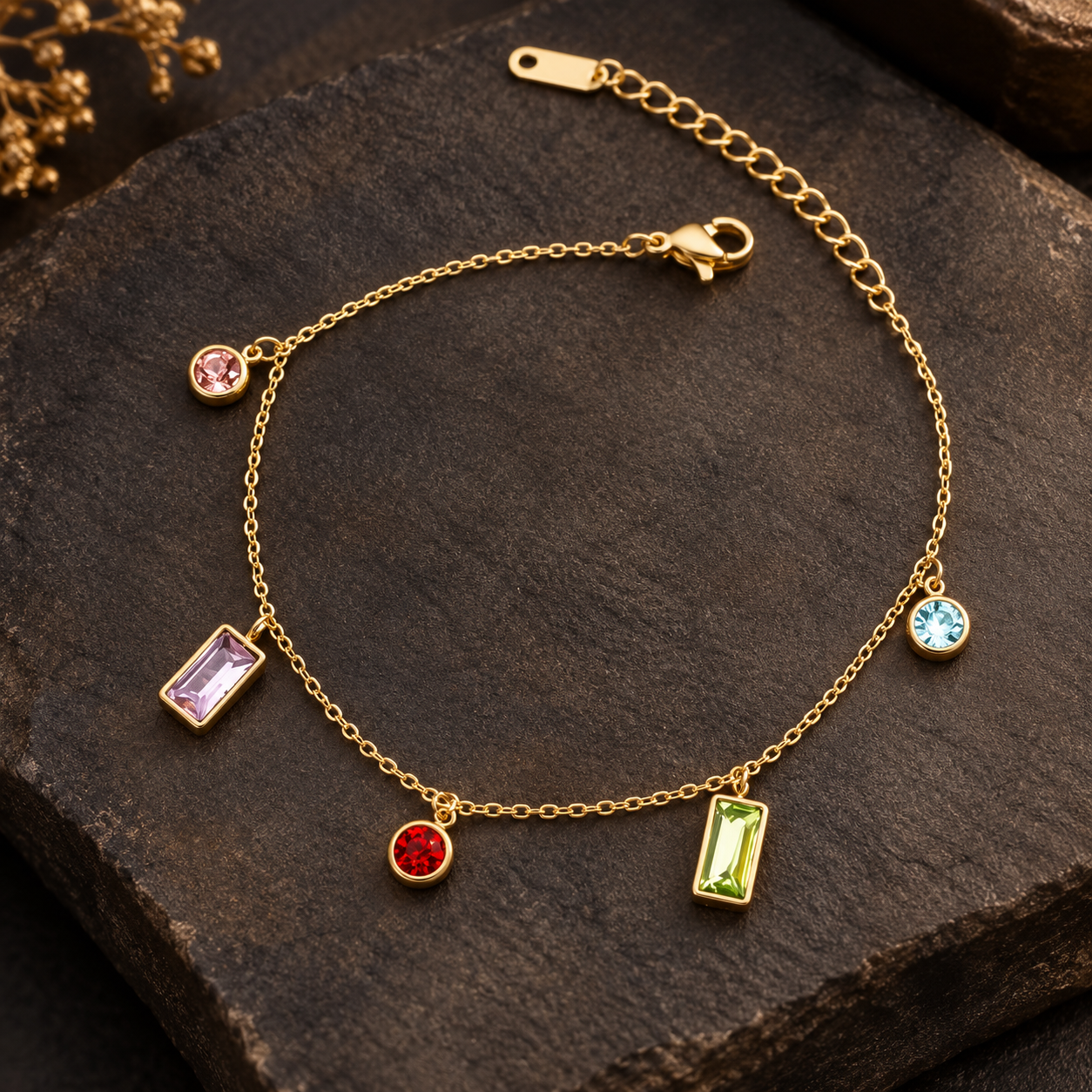 Chain Bracelet 500 — product photograph