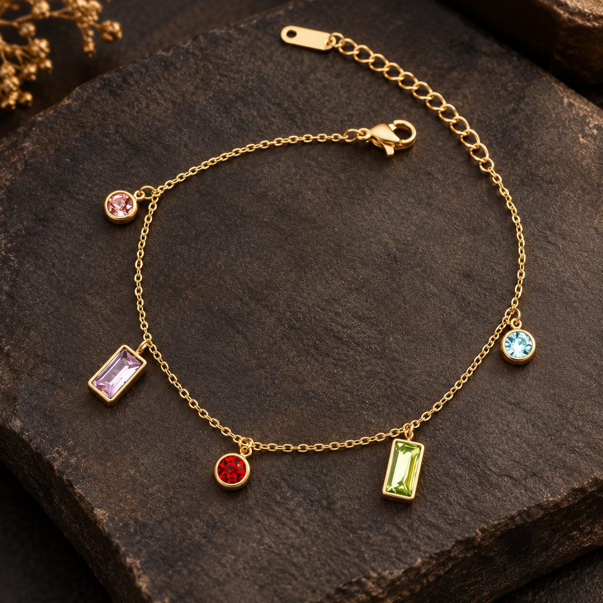 Chain Bracelet 500 — product photograph