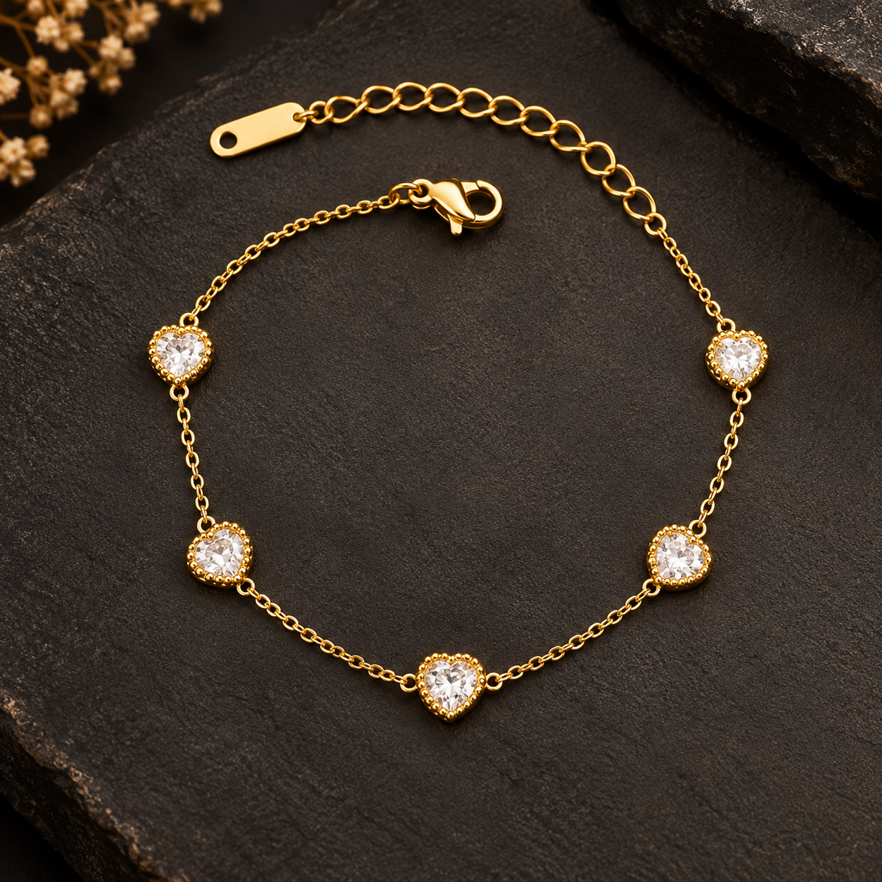 Chain Bracelet 492 — product photograph