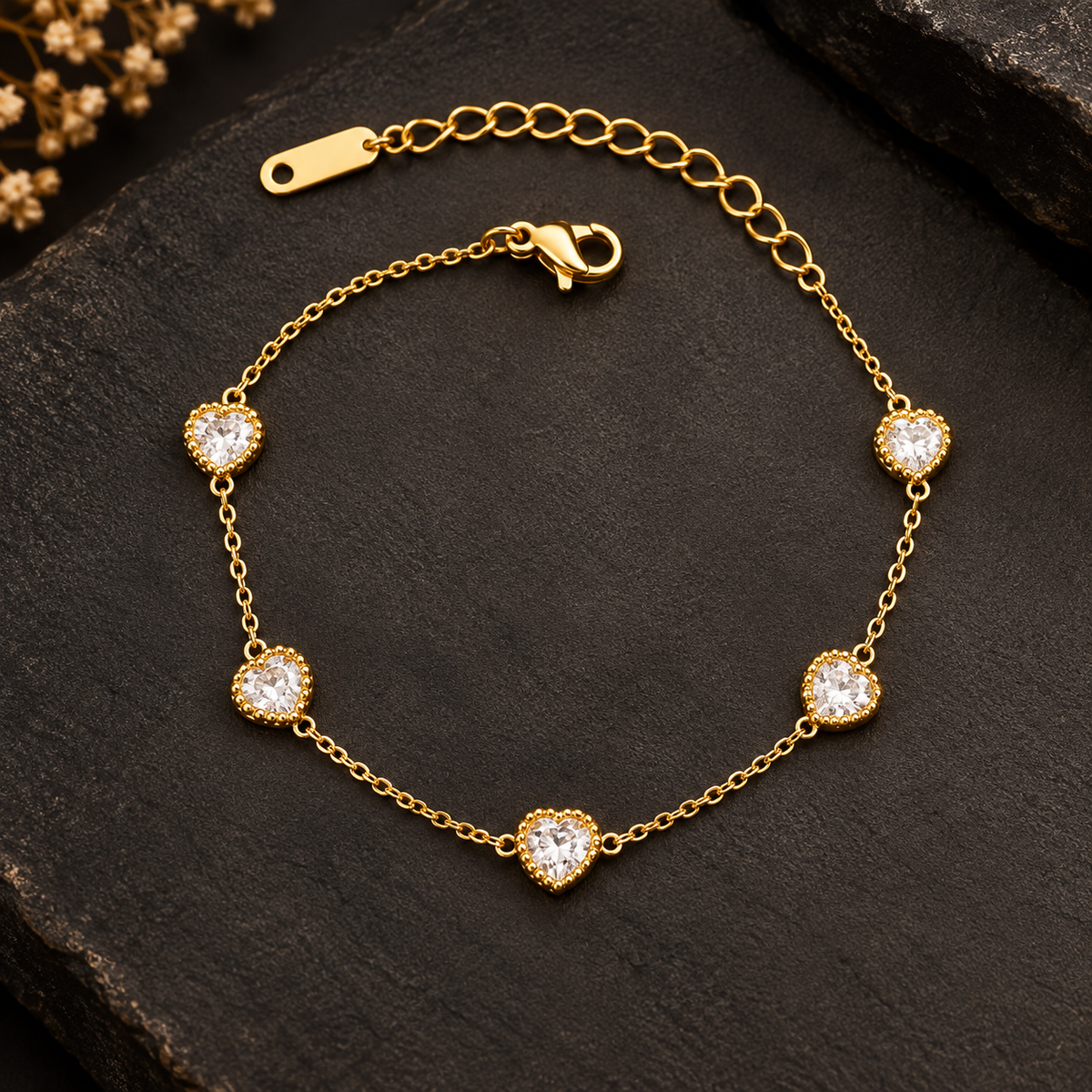 Chain Bracelet 492 — product photograph