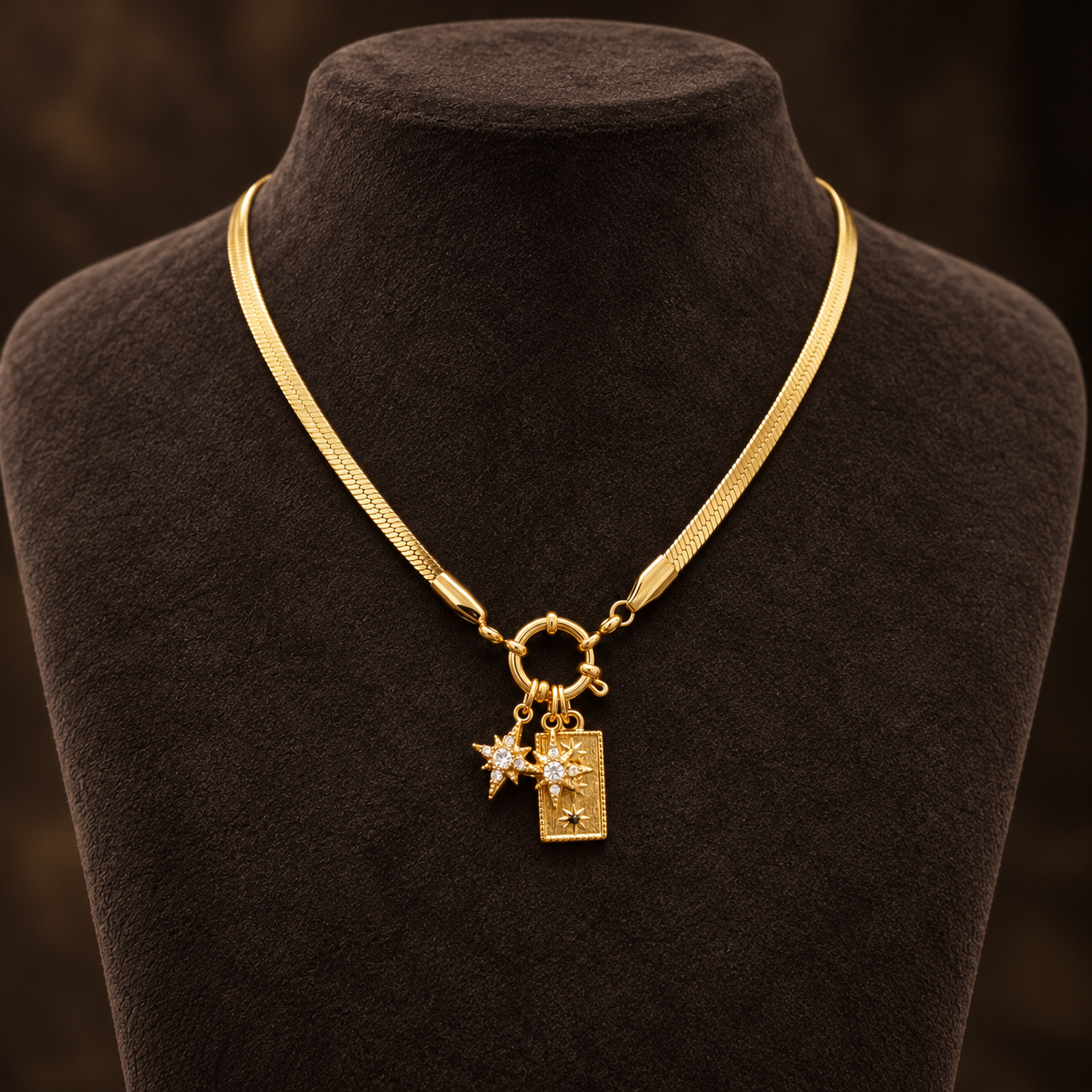 Necklace 1445 — product photograph