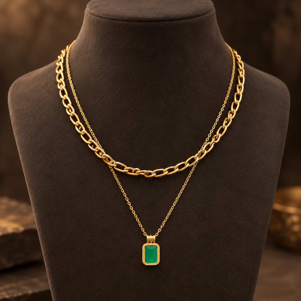 Necklace 1450 — product photograph