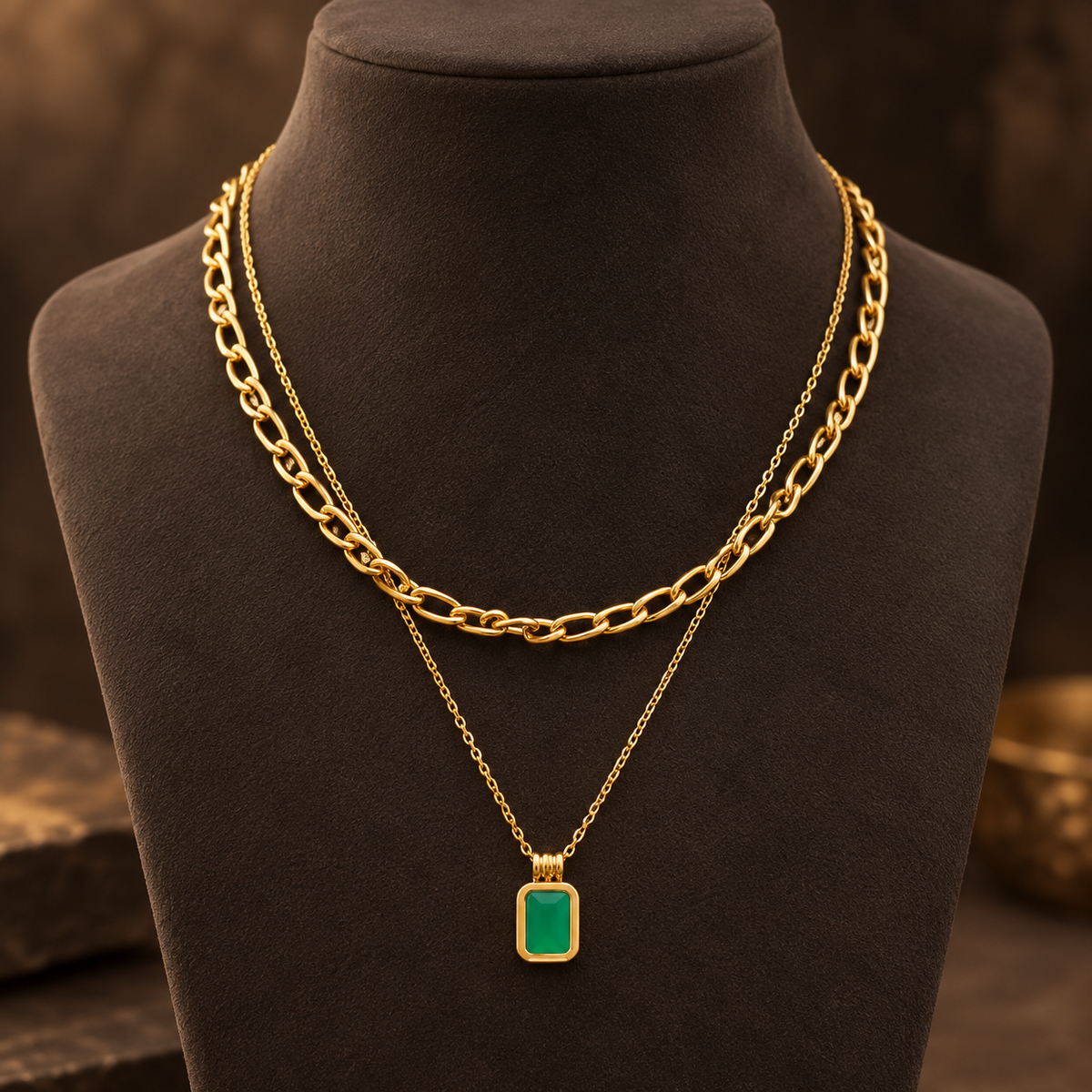 Necklace 1450 — product photograph