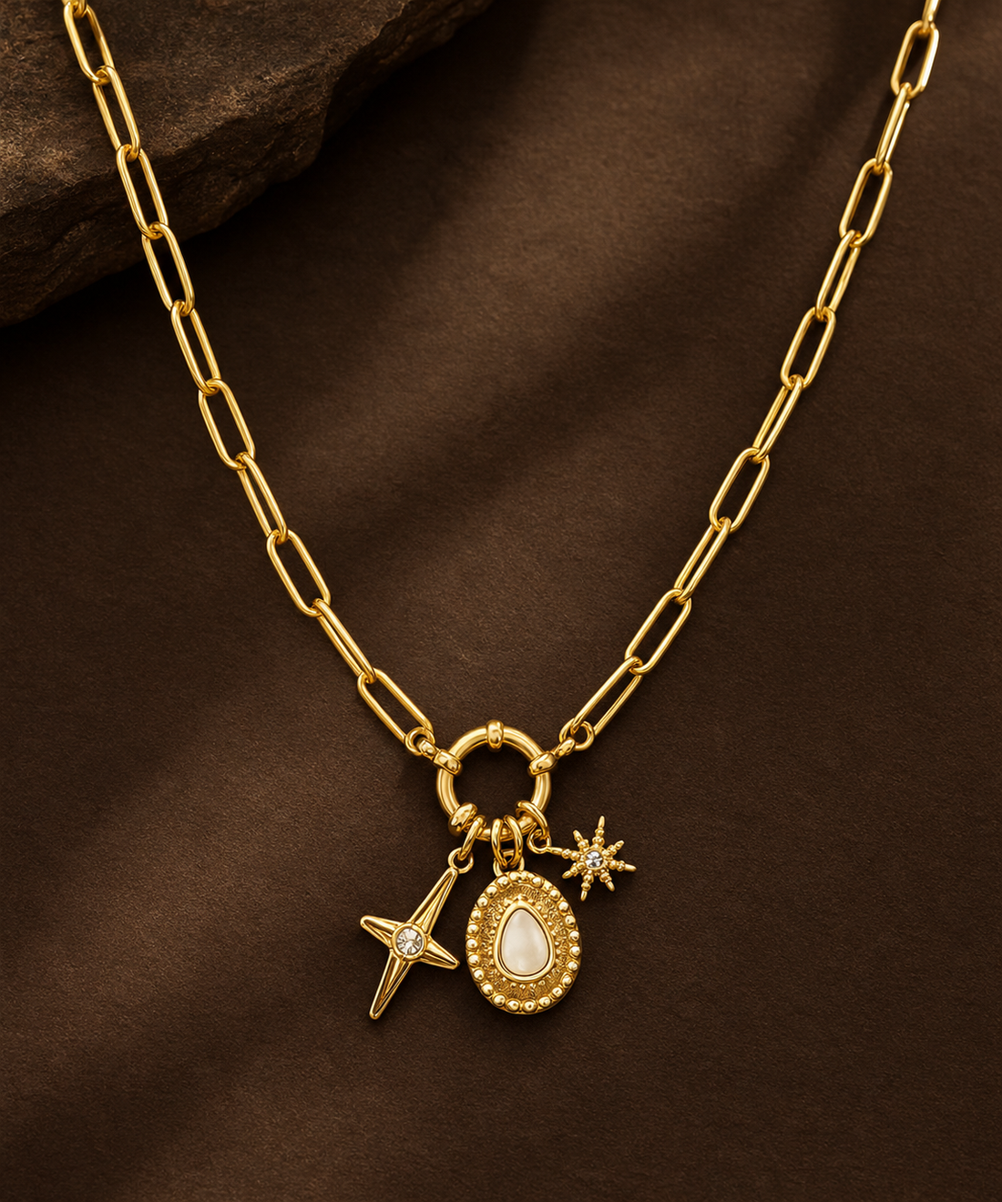 Necklace 1451 — product photograph