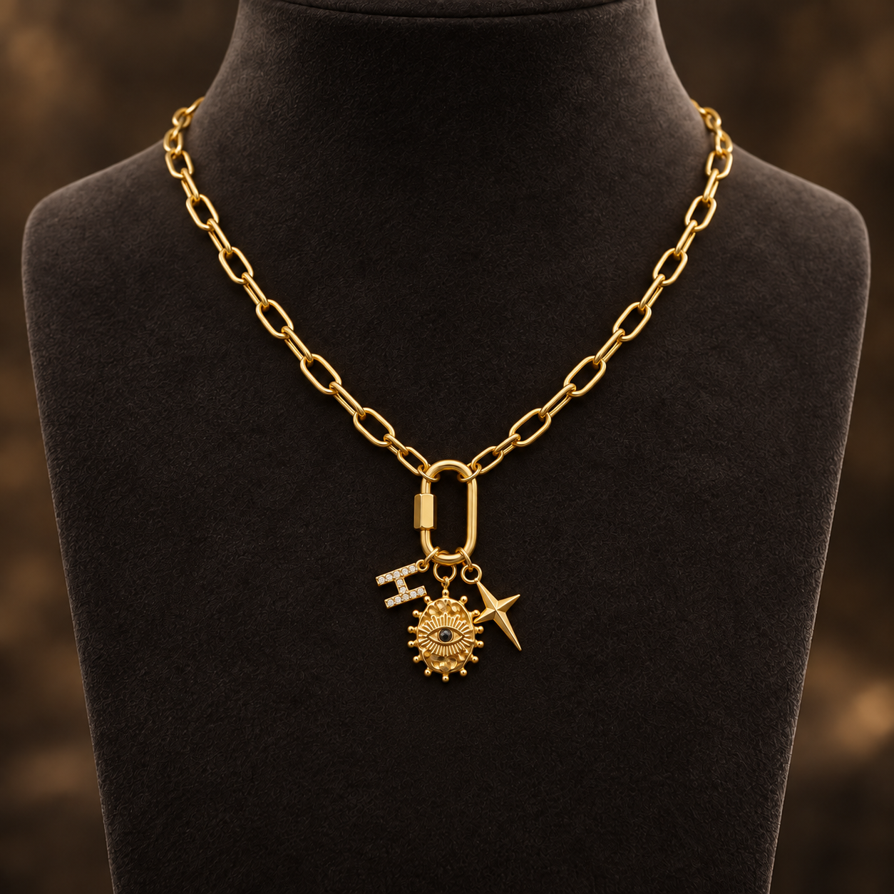 Necklace 1448 — product photograph