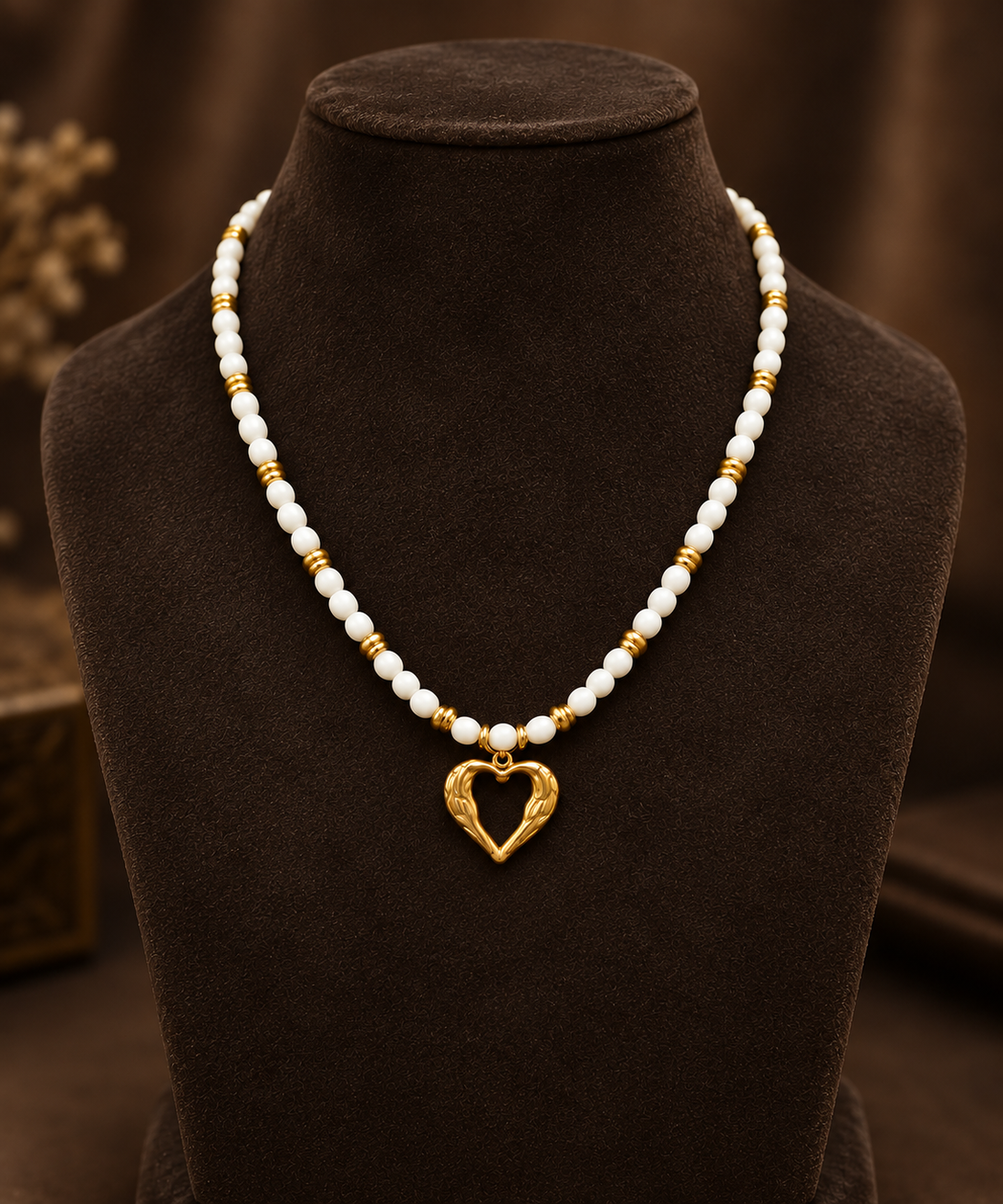 Necklace 1464 — product photograph