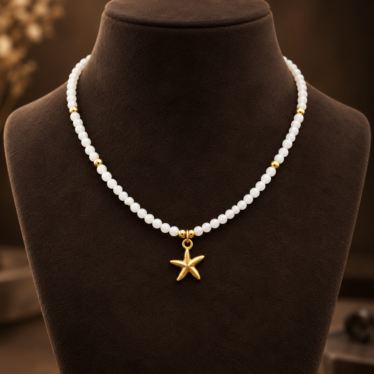 Necklace 1447 — product photograph