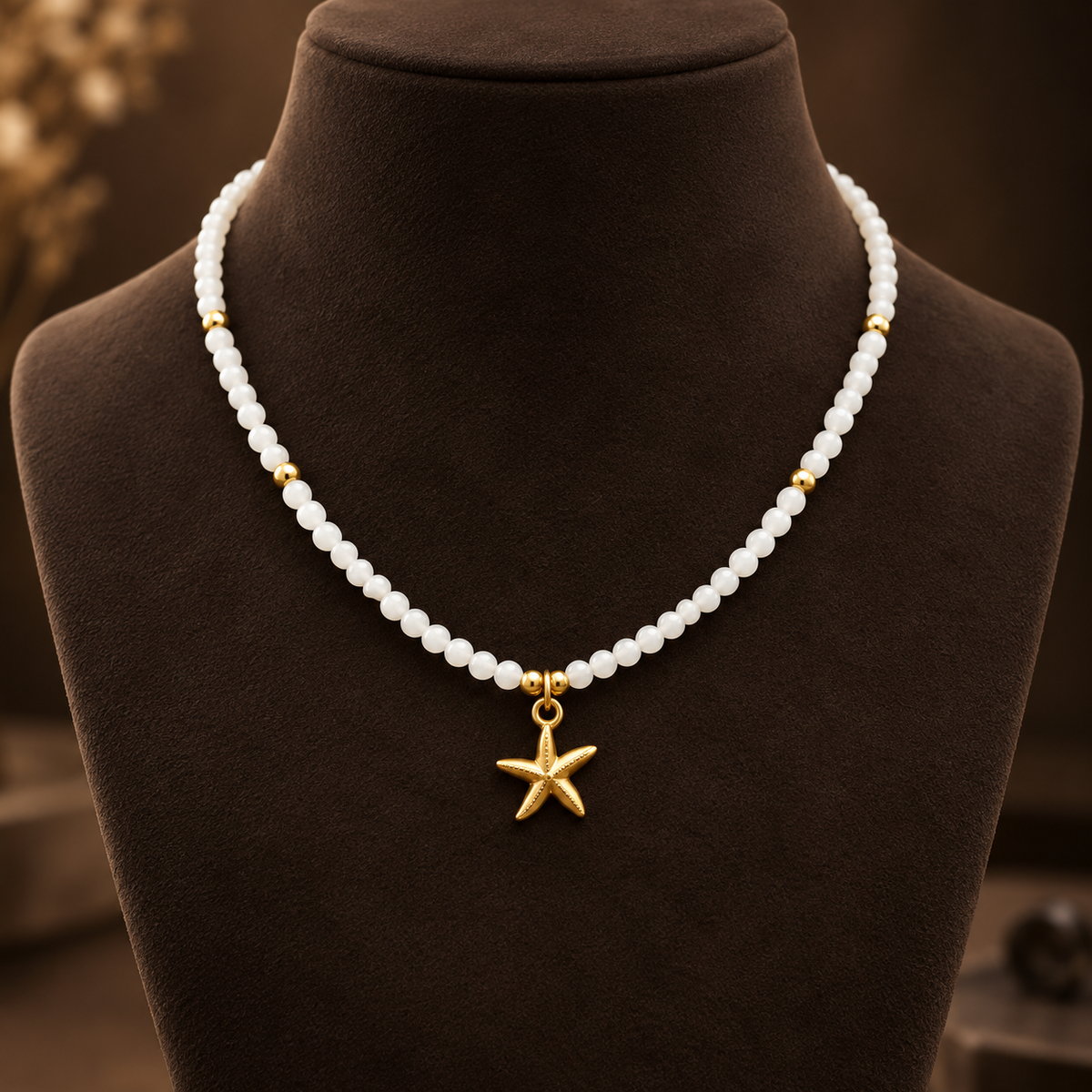 Necklace 1447 — product photograph