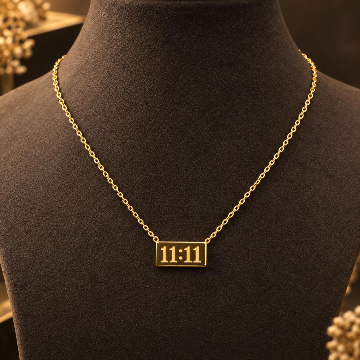 Necklace 1459 — product photograph