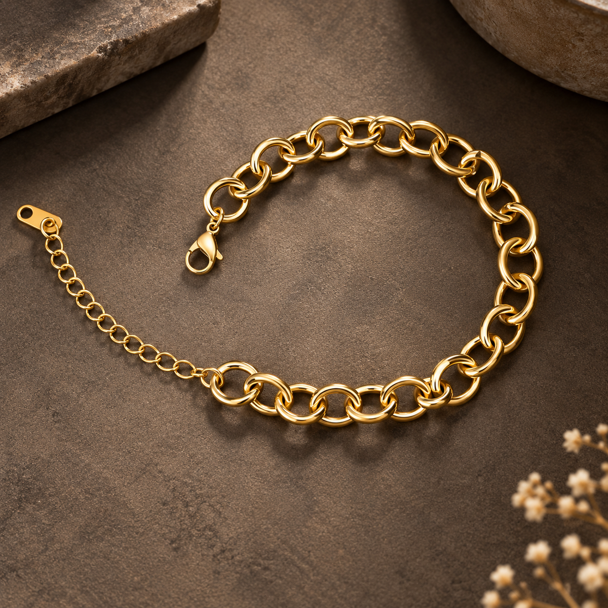 Chain Bracelet 499 — product photograph