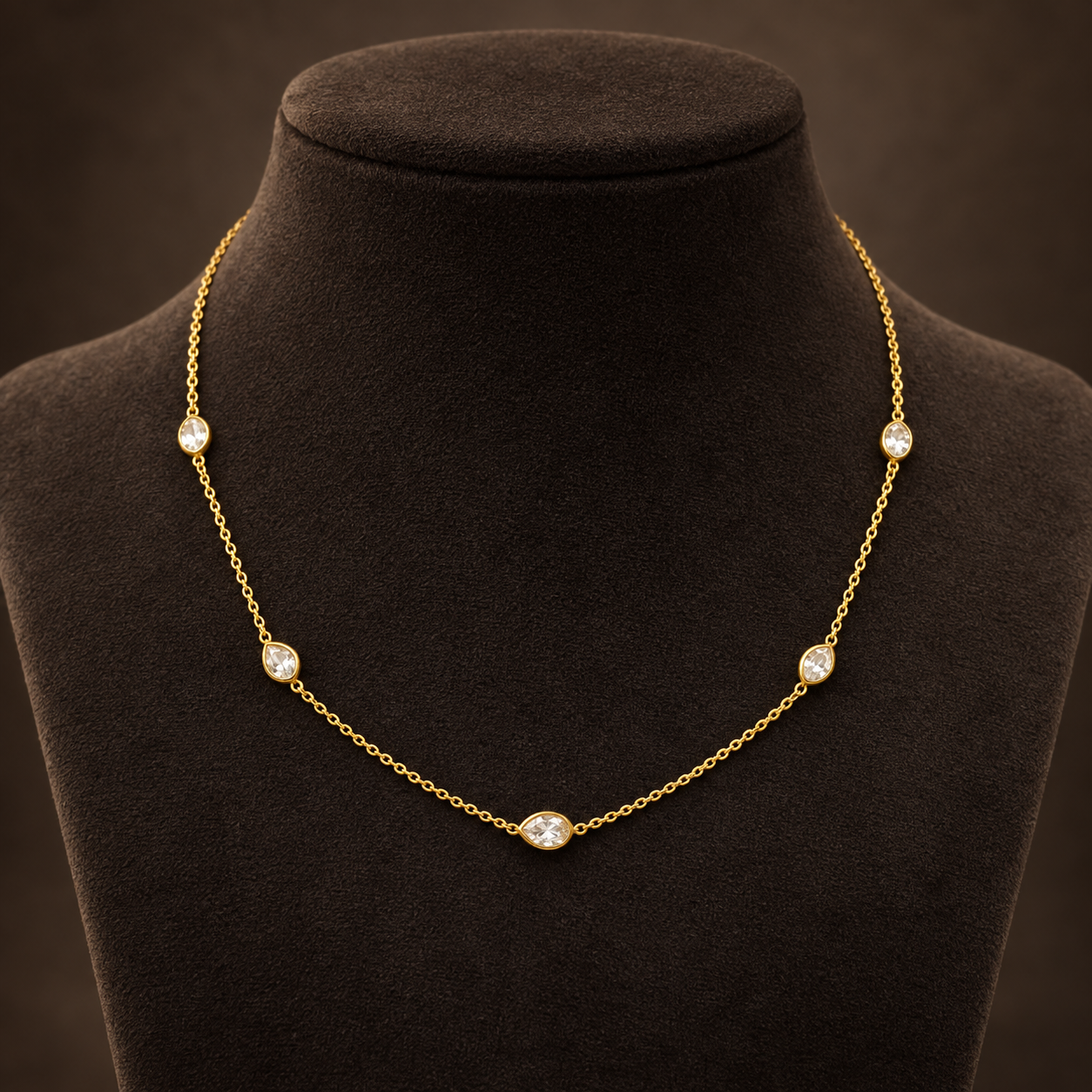 Necklace 1446 — product photograph
