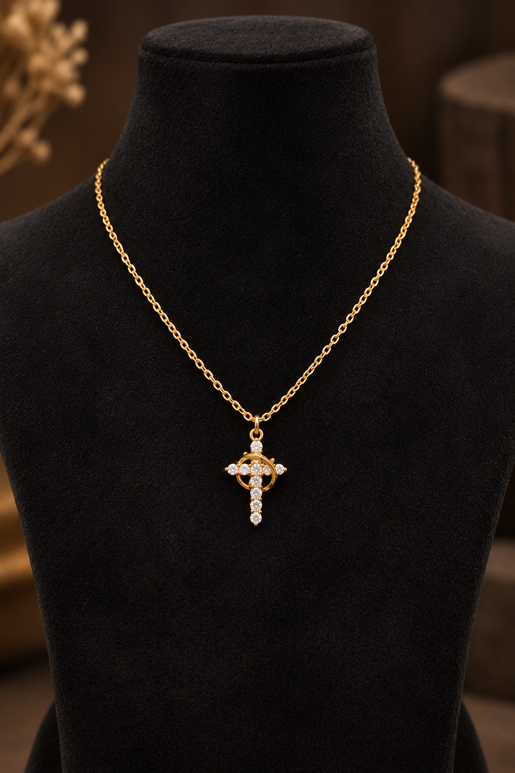 Necklace 1478 — product photograph