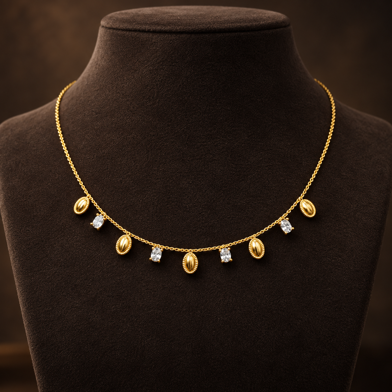 Necklace 1474 — product photograph