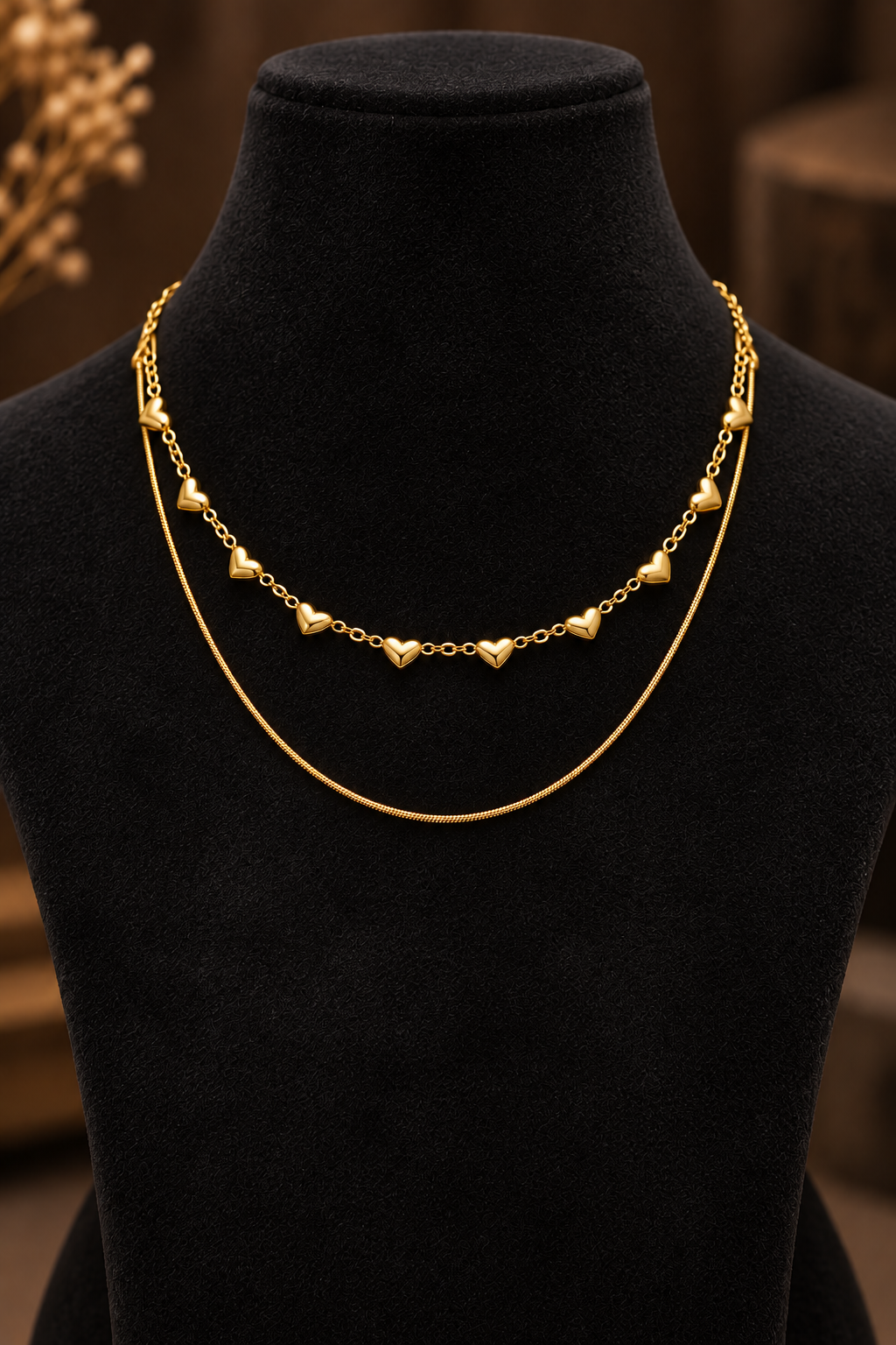 Necklace 1466 — product photograph