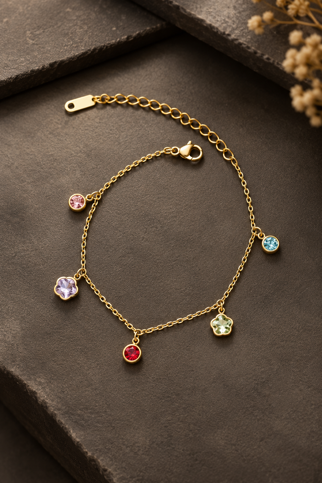 Chain Bracelet 493 — product photograph