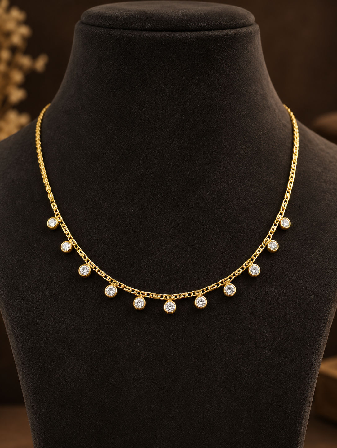 Necklace 1486 — product photograph