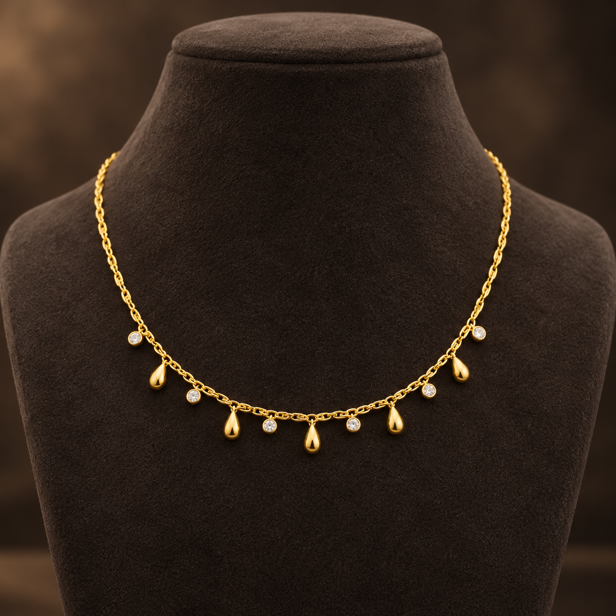 Necklace 1481 — product photograph