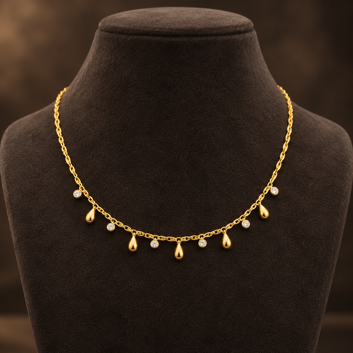 Necklace 1481 — product photograph