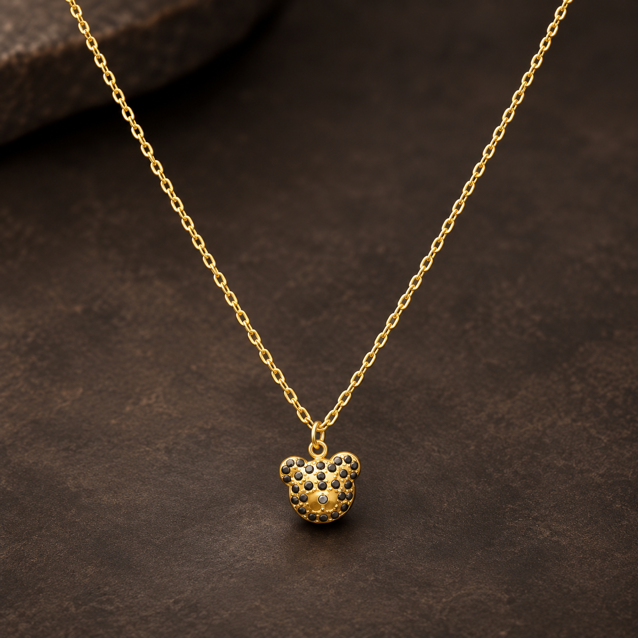 Necklace 1480 — product photograph