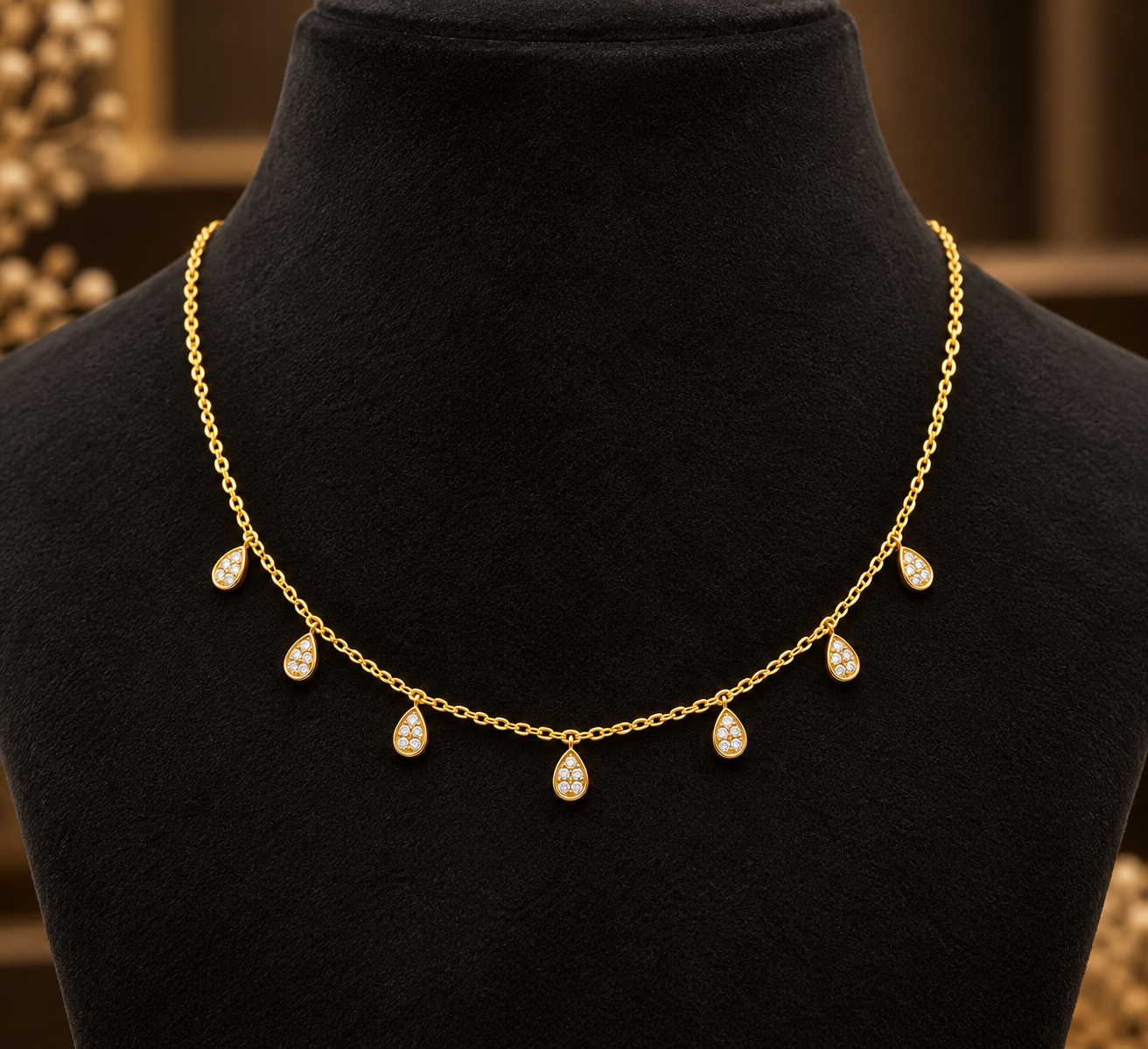 Necklace 1473 — product photograph