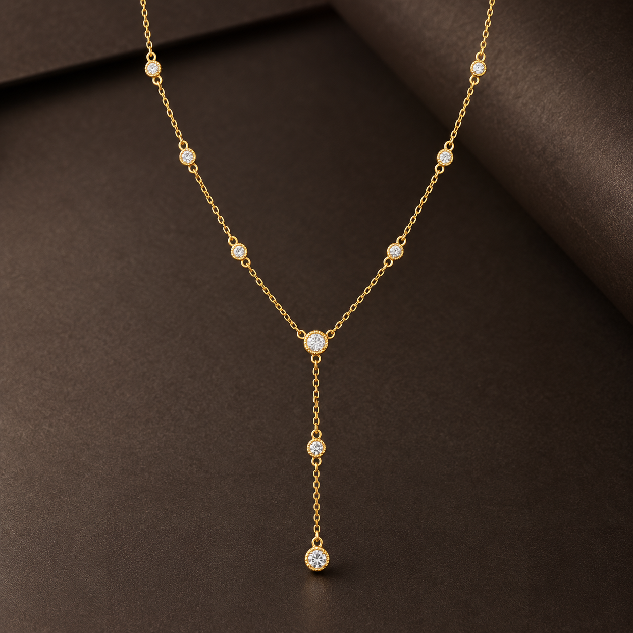 Necklace 1490 — product photograph
