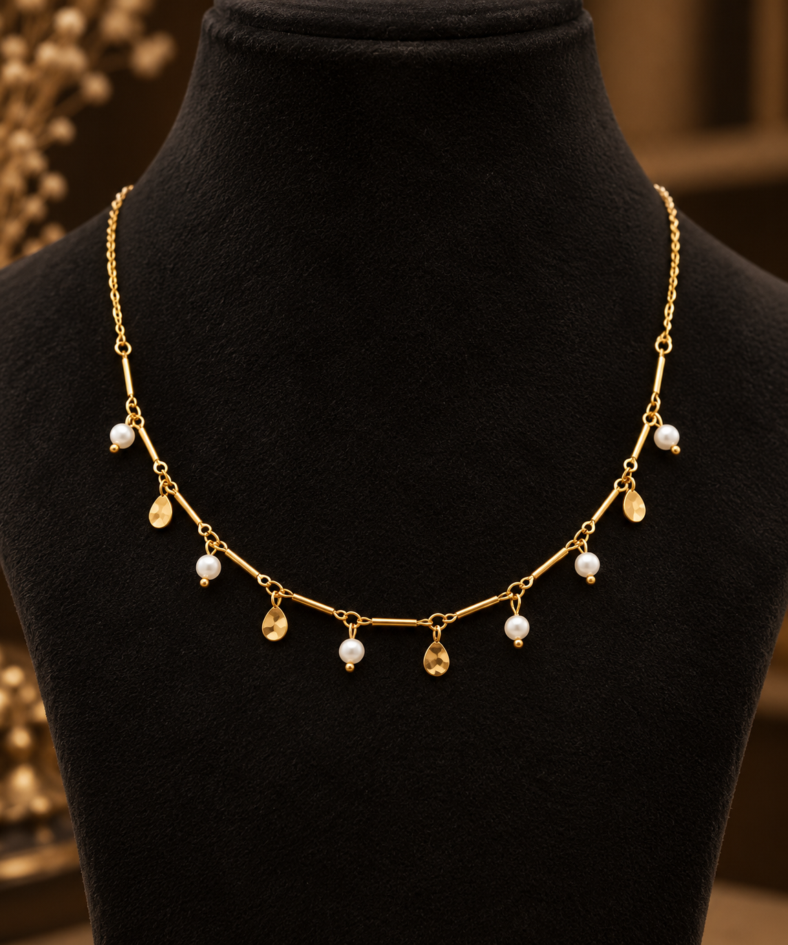 Necklace 1476 — product photograph