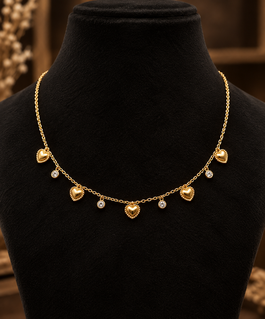 Necklace 1482 — product photograph