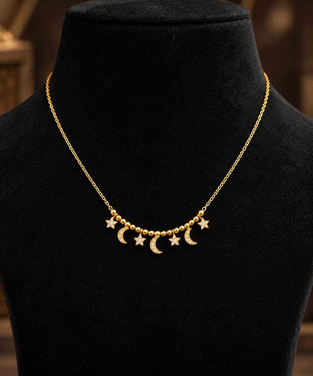 Necklace 1471 — product photograph