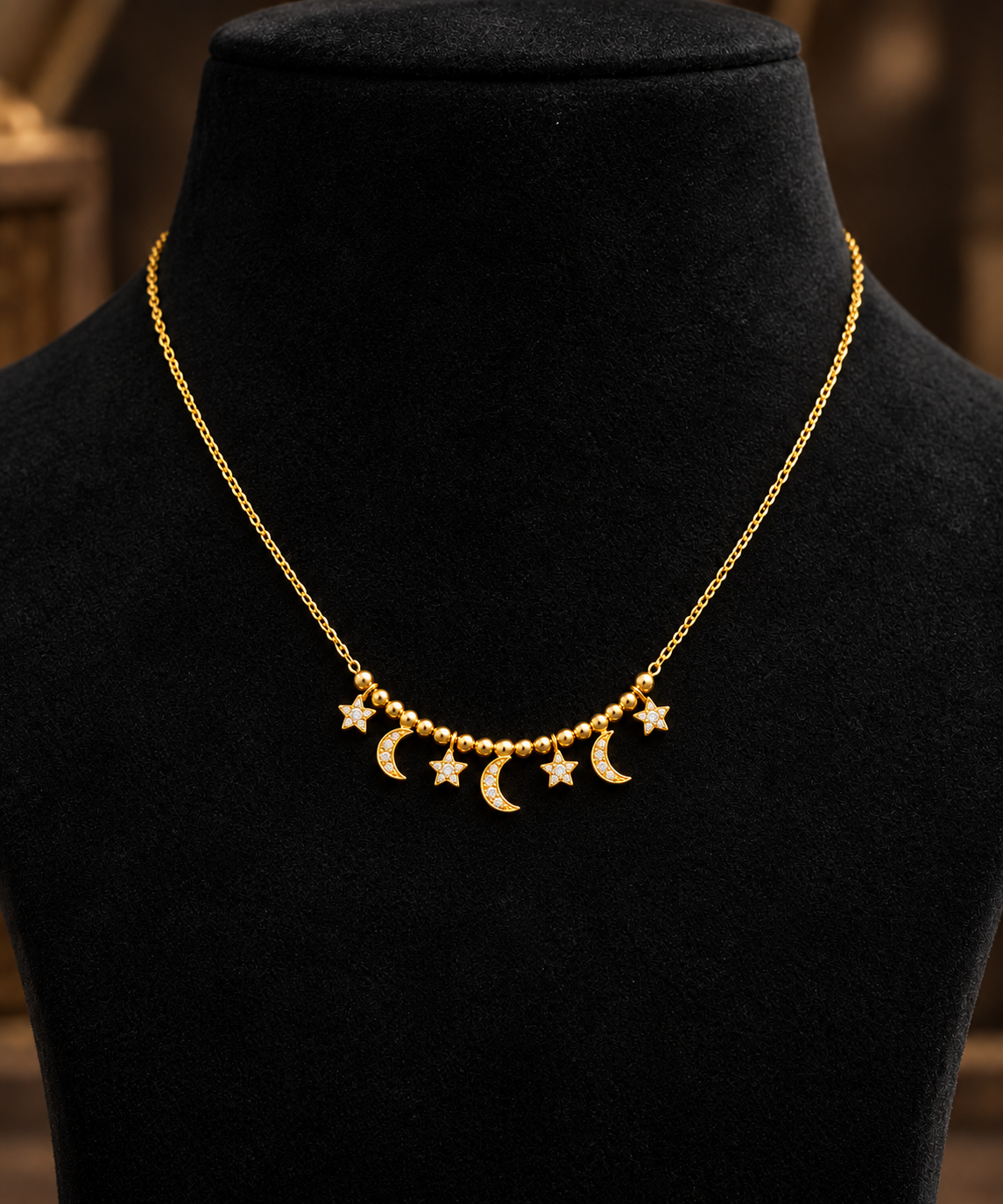 Necklace 1471 — product photograph
