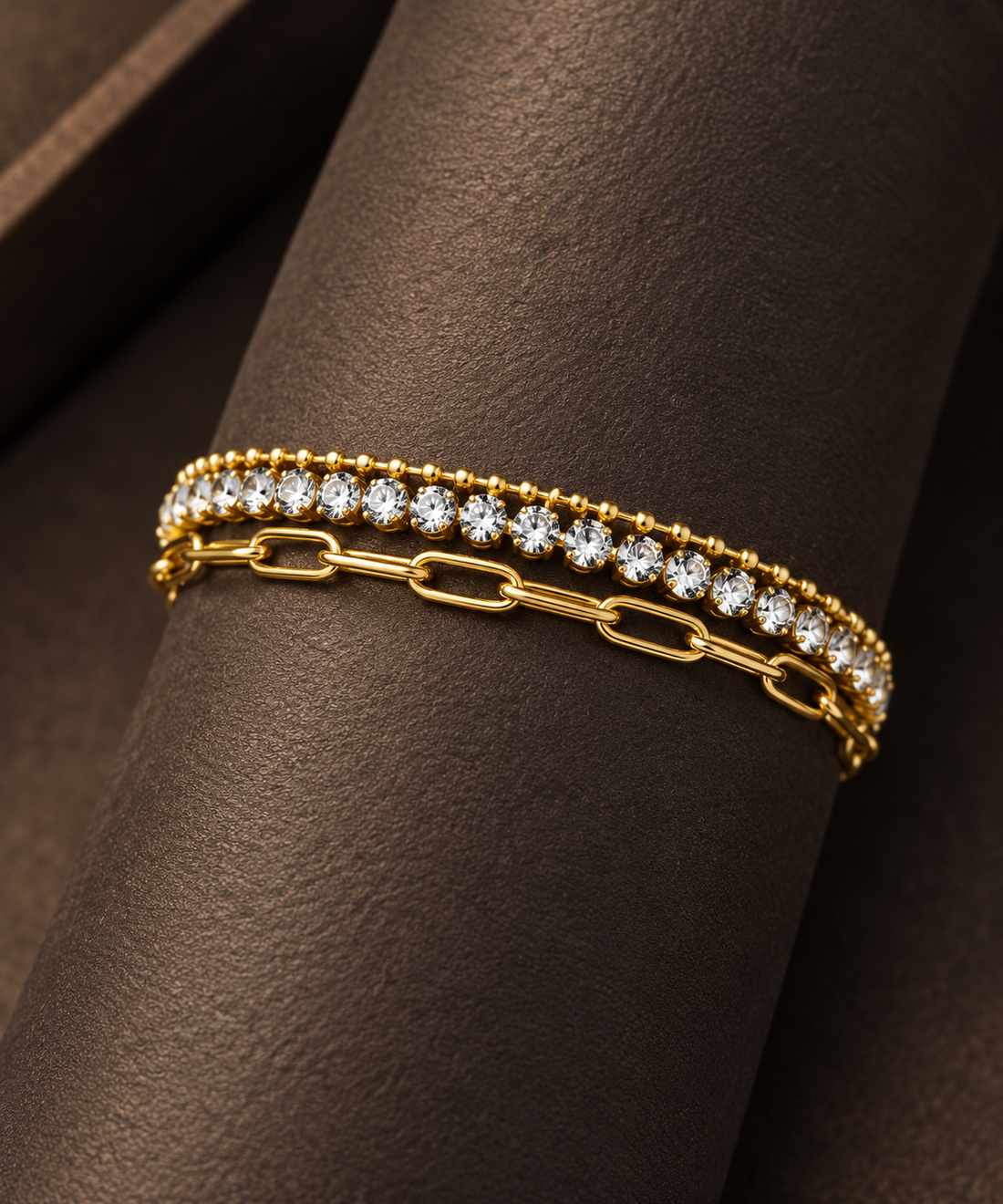 Chain Bracelet 483 — product photograph