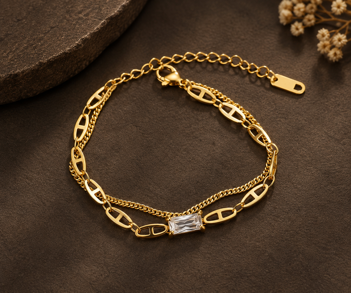 Chain Bracelet 512 — product photograph