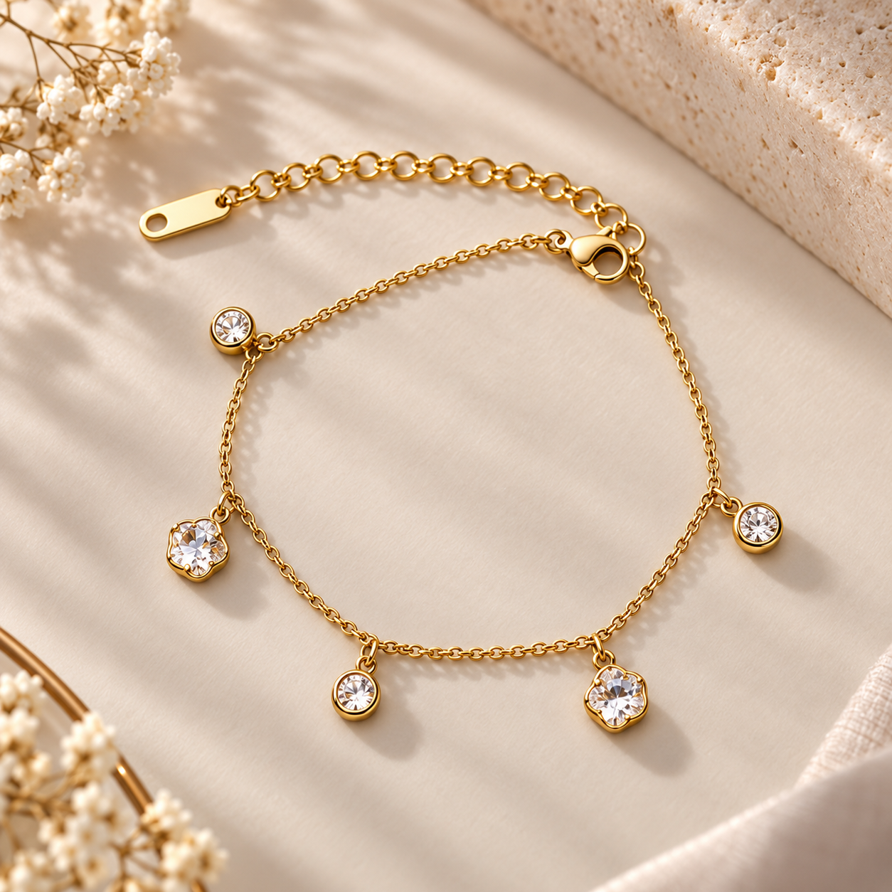 Chain Bracelet 482 — product photograph