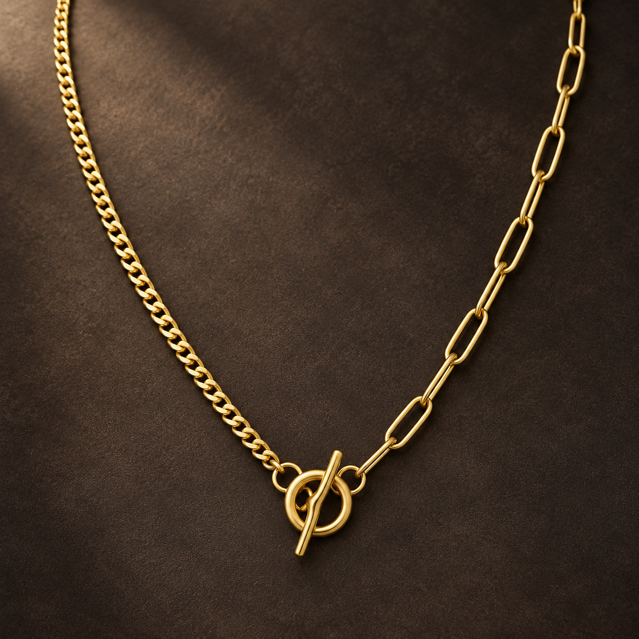 Necklace 1484 — product photograph