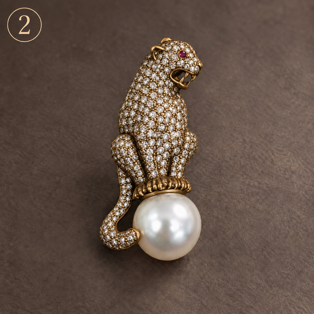Indian Pendant Sets 073 — product photograph