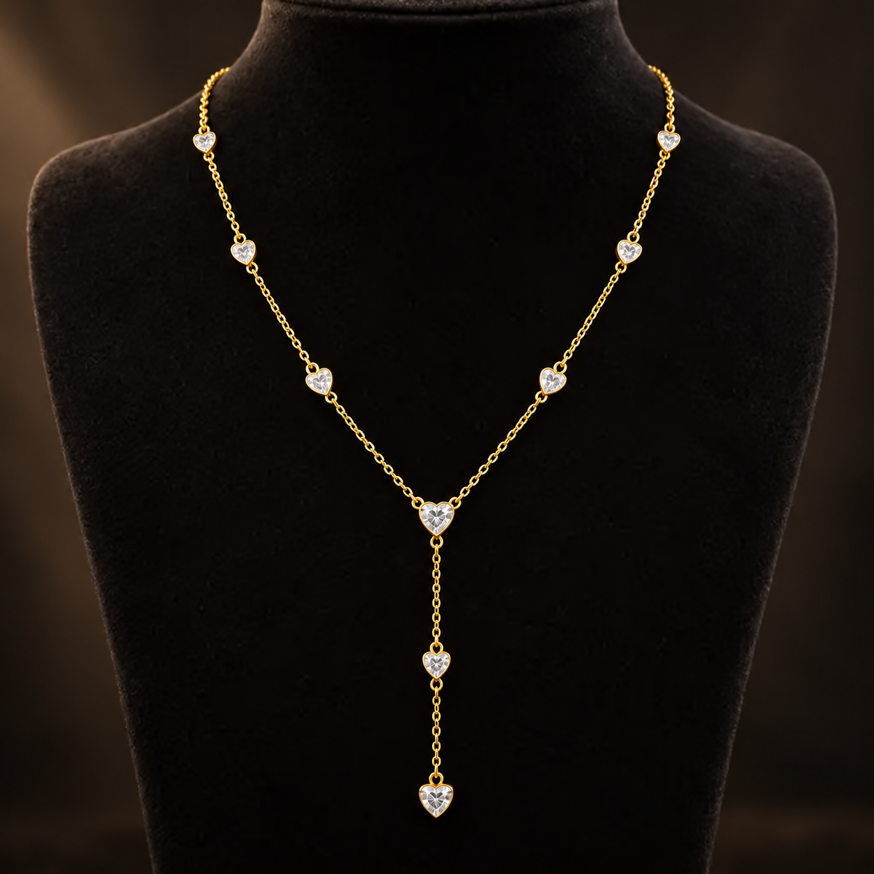 Necklace 1489 — product photograph