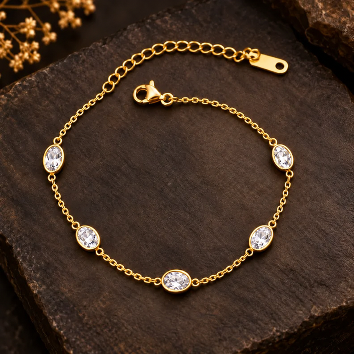 Chain Bracelet 484 — product photograph